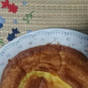 炊飯器で簡単☆チーズケーキ♪